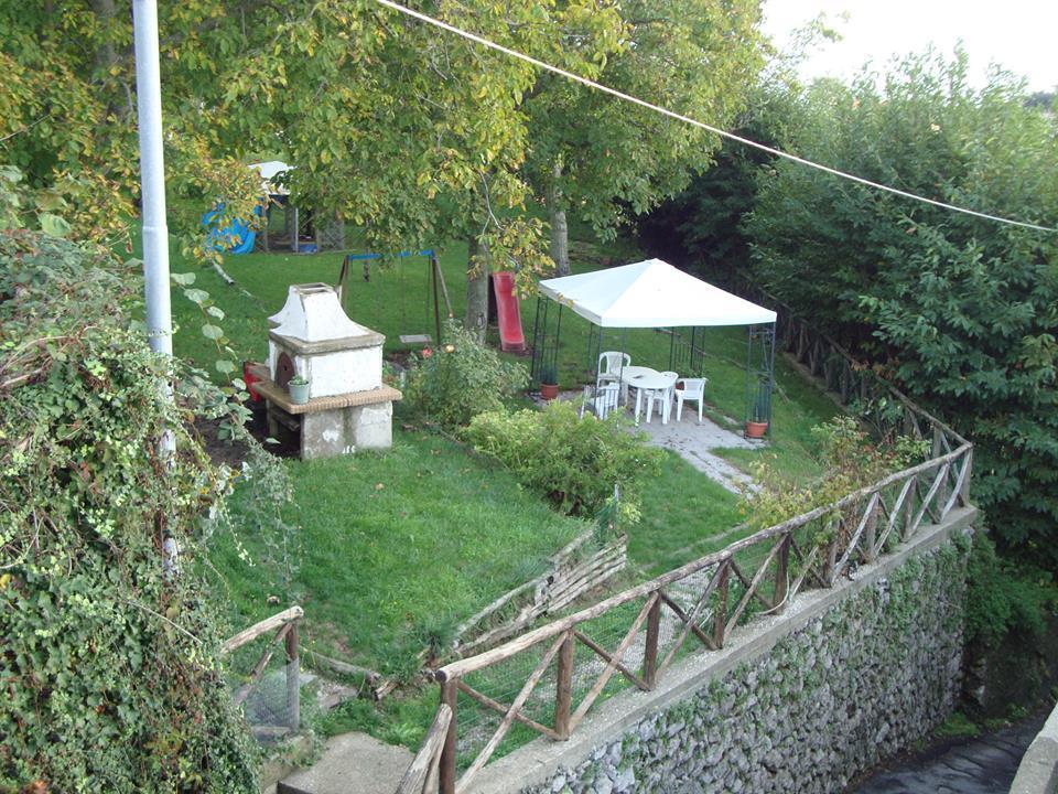 Agriturismo Zi Carmine Аджерола Екстериор снимка